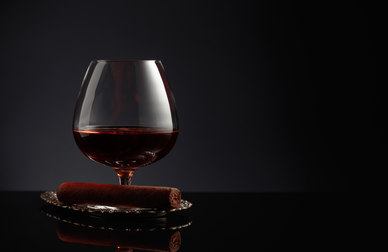 Classic Brandy Snifter Glass