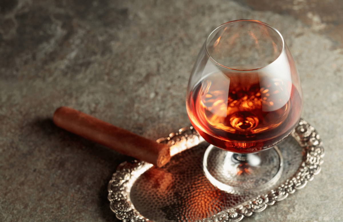 35 Classic Brandy Snifter Glass