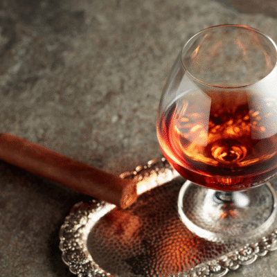 35 Classic Brandy Snifter Glass