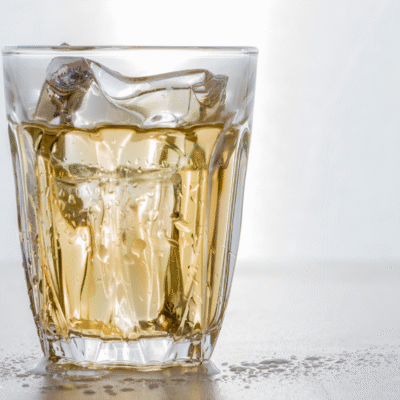 Classic Faceted Juice Tumbler