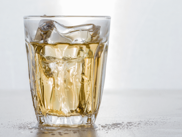 Classic Faceted Juice Tumbler