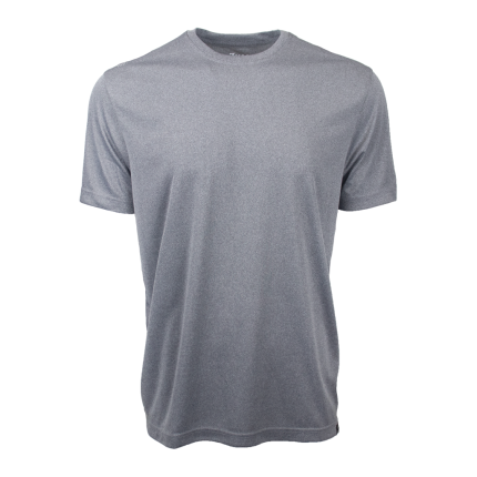Men's Charcoal Breezy Tee 2.0
