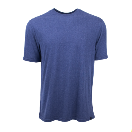 Men's True Navy Heather Tamarac Tee