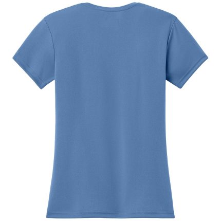 Women’s Light Blue Cooling Performance T-Shirt